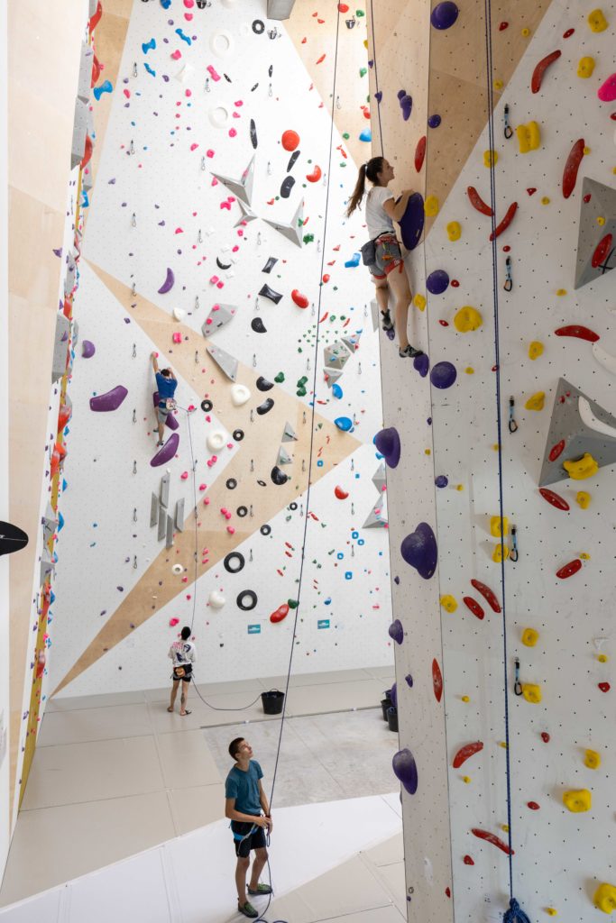 Salles d'escalade Climb Up 