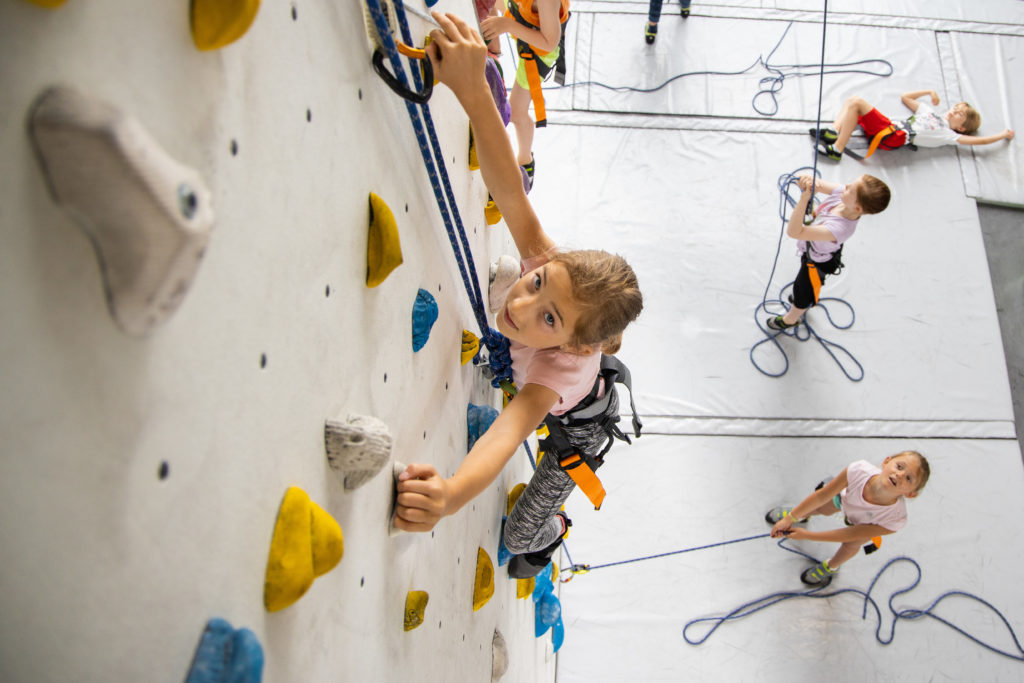 Salles d'escalade Climb Up 