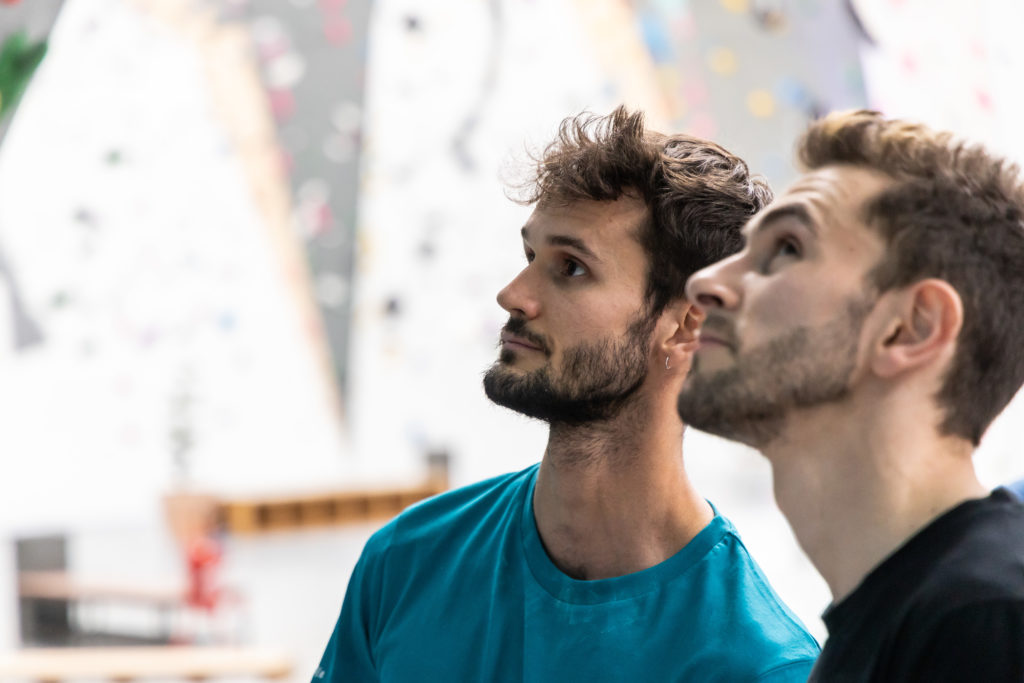 Salles d'escalade Climb Up 