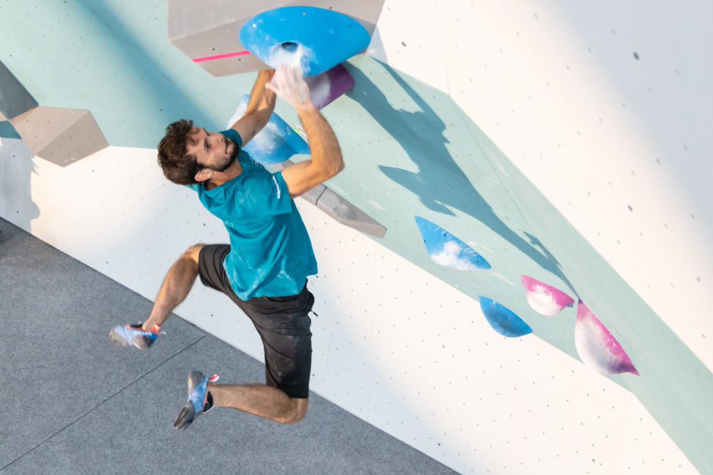 Salles d'escalade Climb Up 