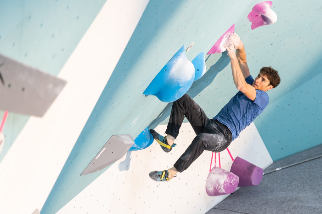 Salles d'escalade Climb Up 