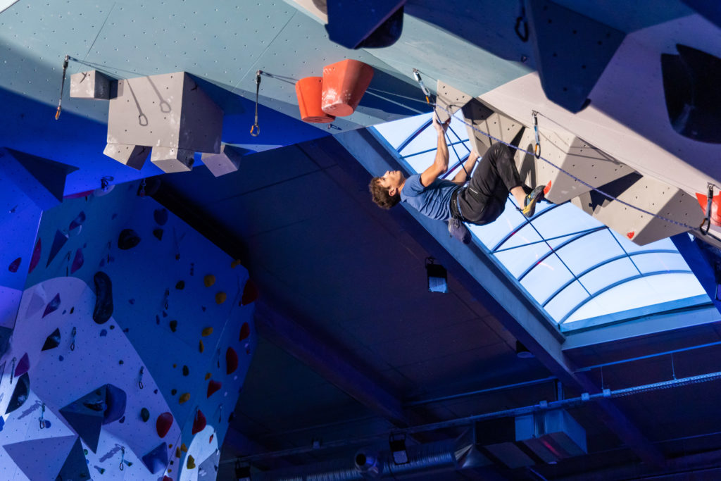 Salles d'escalade Climb Up 