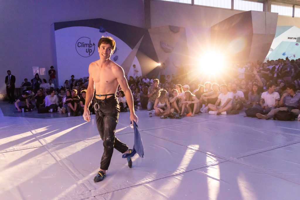 Salles d'escalade Climb Up 