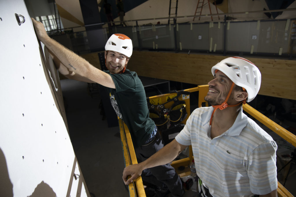 Salles d'escalade Climb Up 