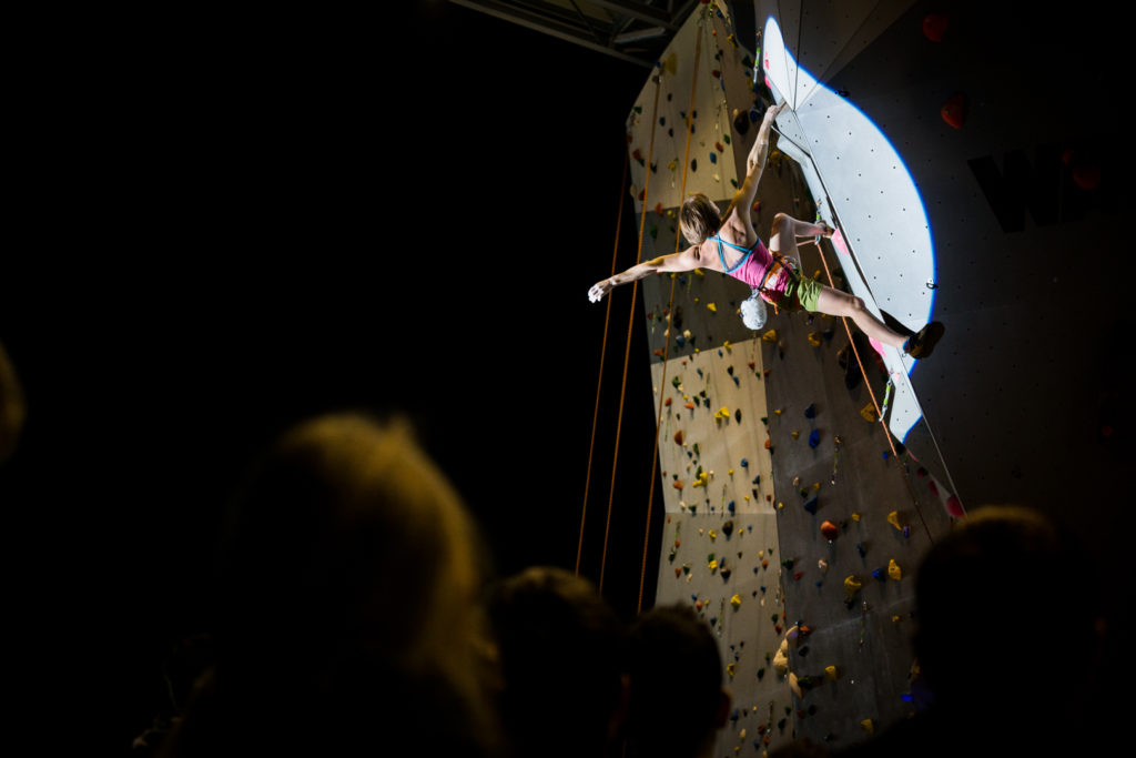 Salles d'escalade Climb Up 
