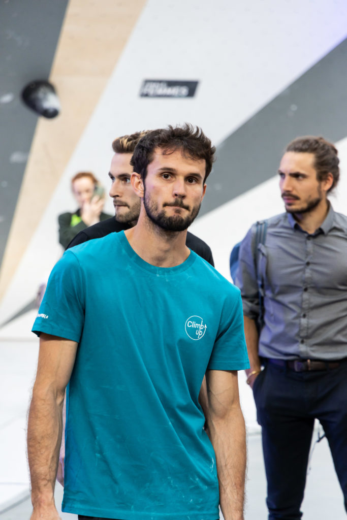 Salles d'escalade Climb Up 