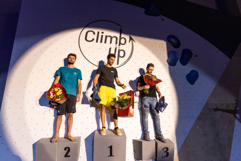 Salles d'escalade Climb Up 