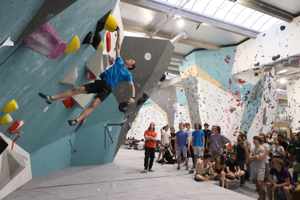 Salles d'escalade Climb Up 