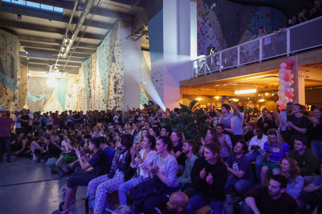 Salles d'escalade Climb Up 