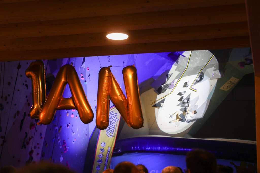 Salles d'escalade Climb Up 