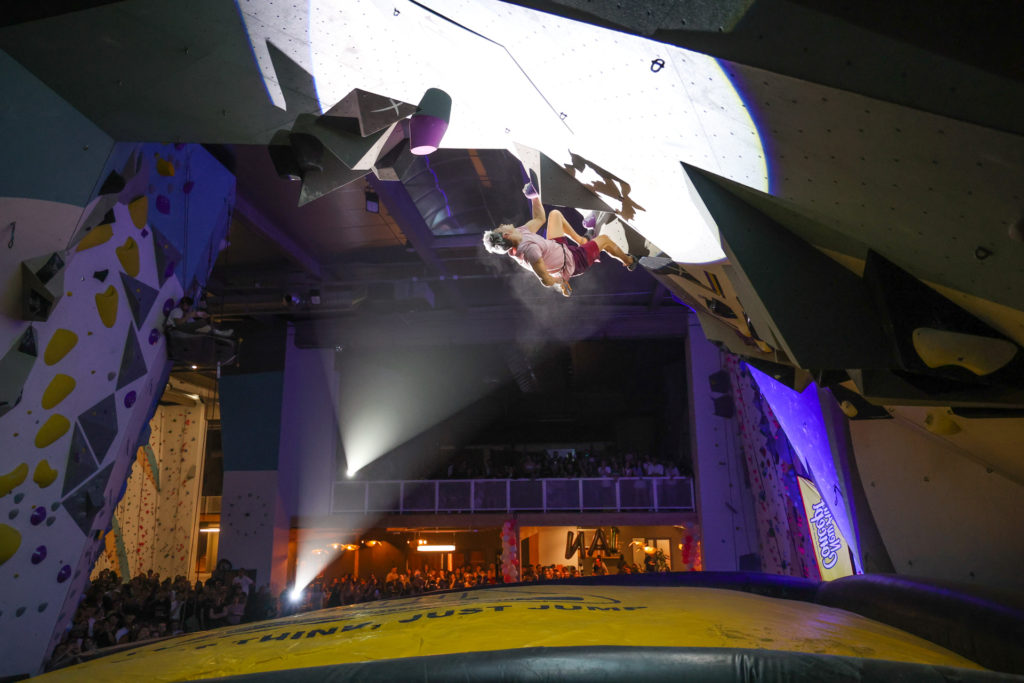 Salles d'escalade Climb Up 