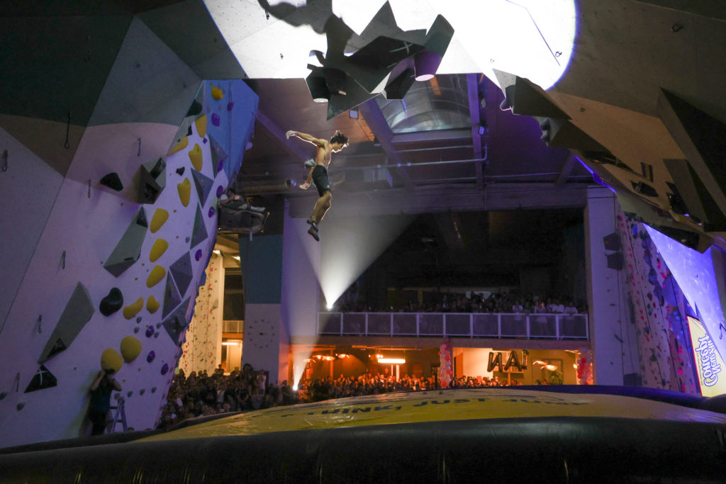 Salles d'escalade Climb Up 