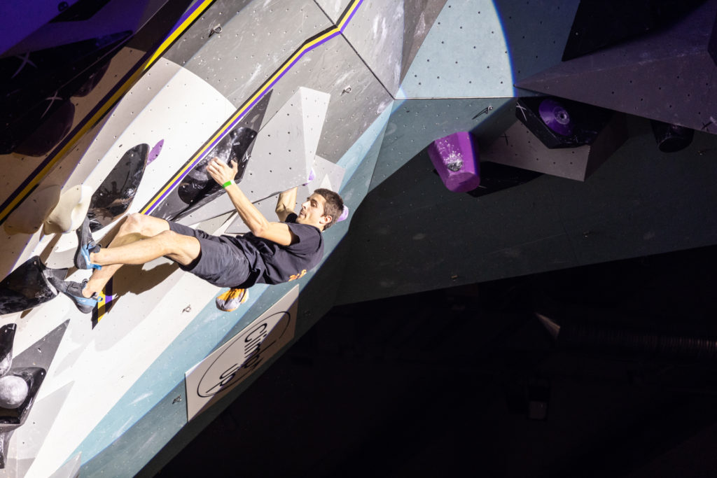 Salles d'escalade Climb Up 