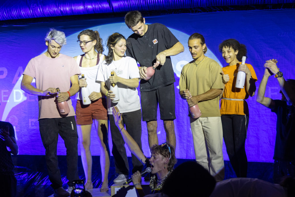 Salles d'escalade Climb Up 