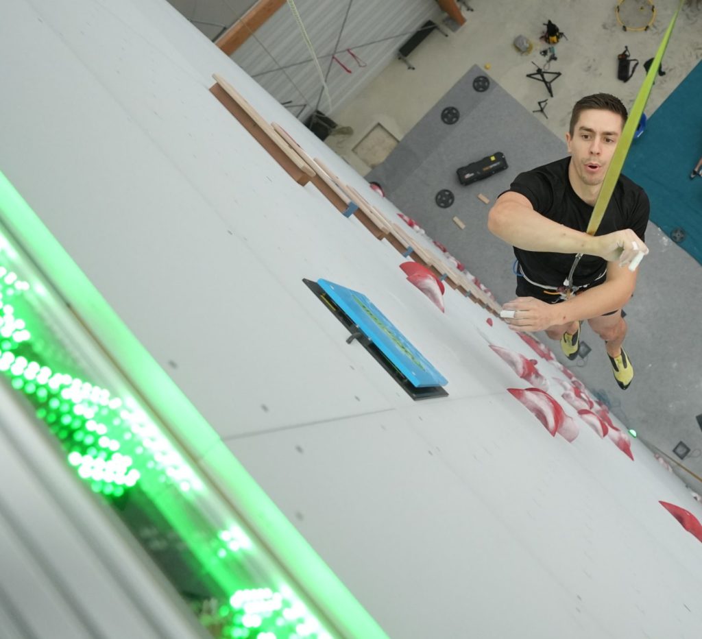 Salles d'escalade Climb Up 