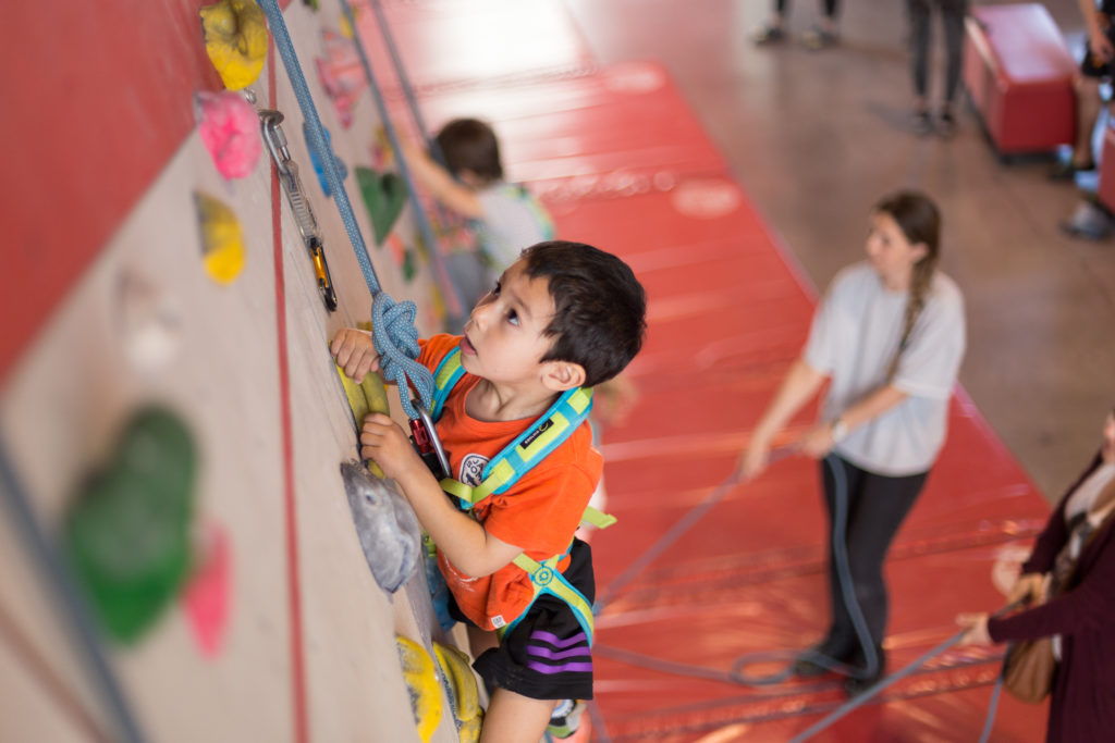 Salles d'escalade Climb Up 