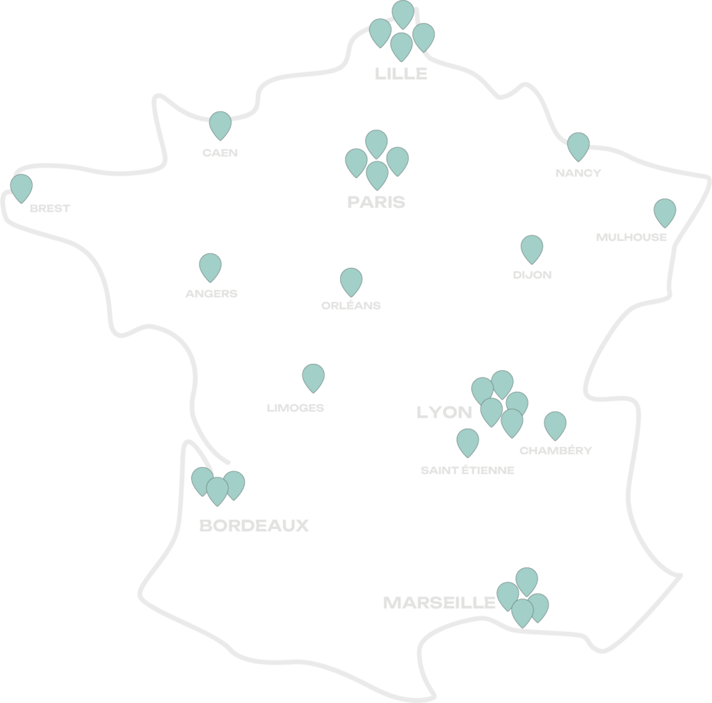 Salles d'escalade Climb Up 