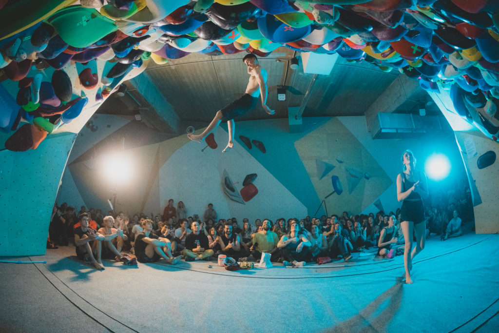 Salles d'escalade Climb Up 