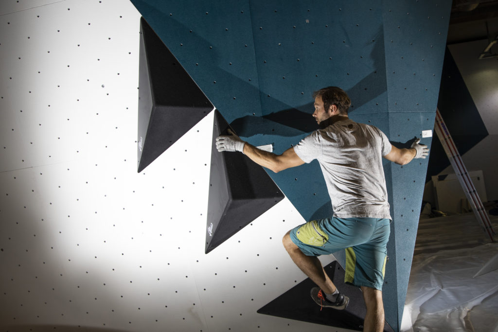 Salles d'escalade Climb Up 