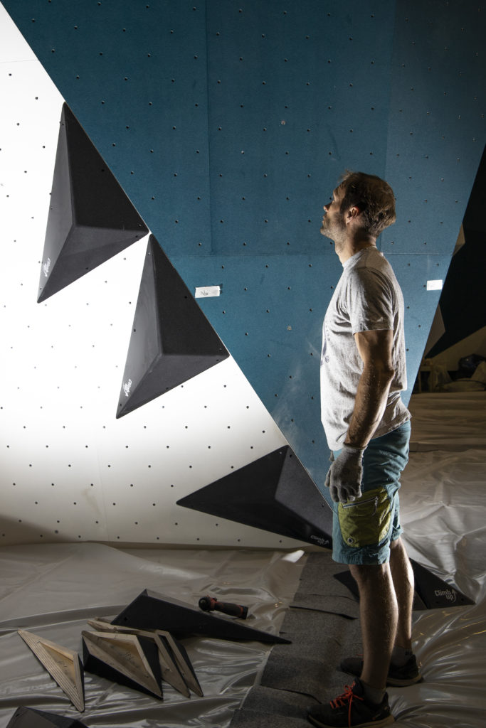 Salles d'escalade Climb Up 