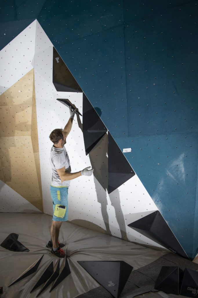 Salles d'escalade Climb Up 