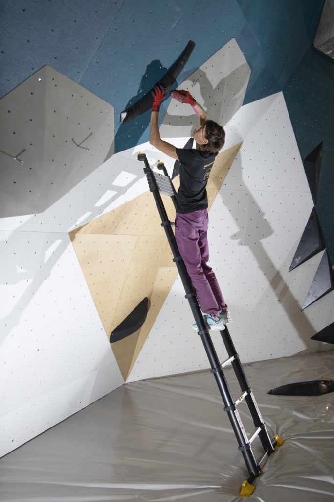Salles d'escalade Climb Up 