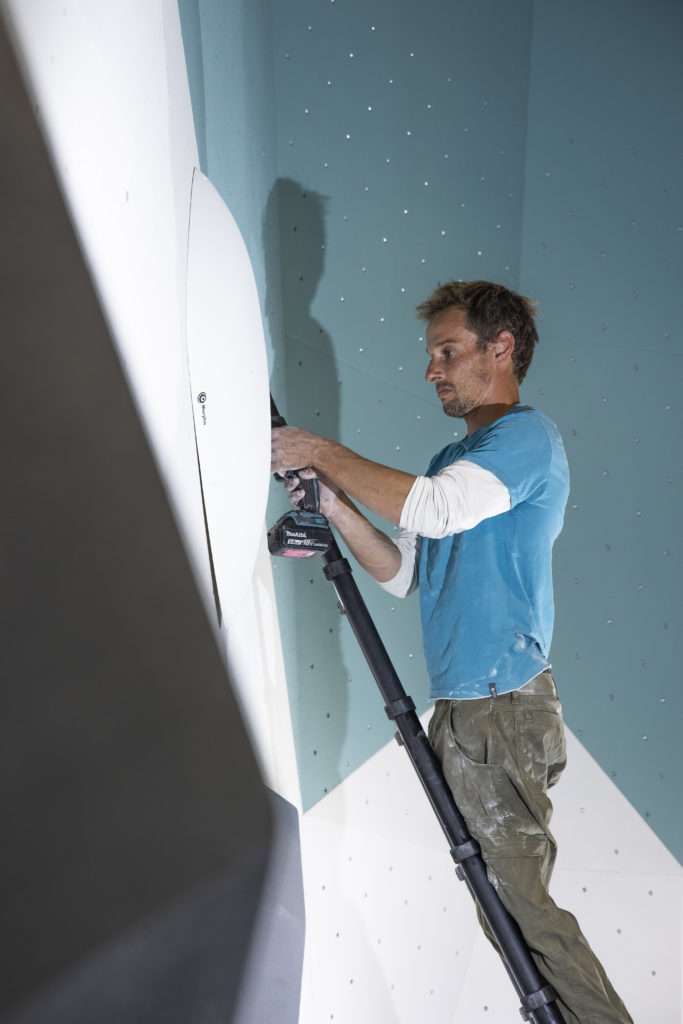 Salles d'escalade Climb Up 