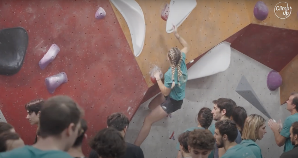 Salles d'escalade Climb Up 