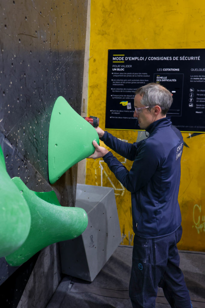 Salles d'escalade Climb Up 