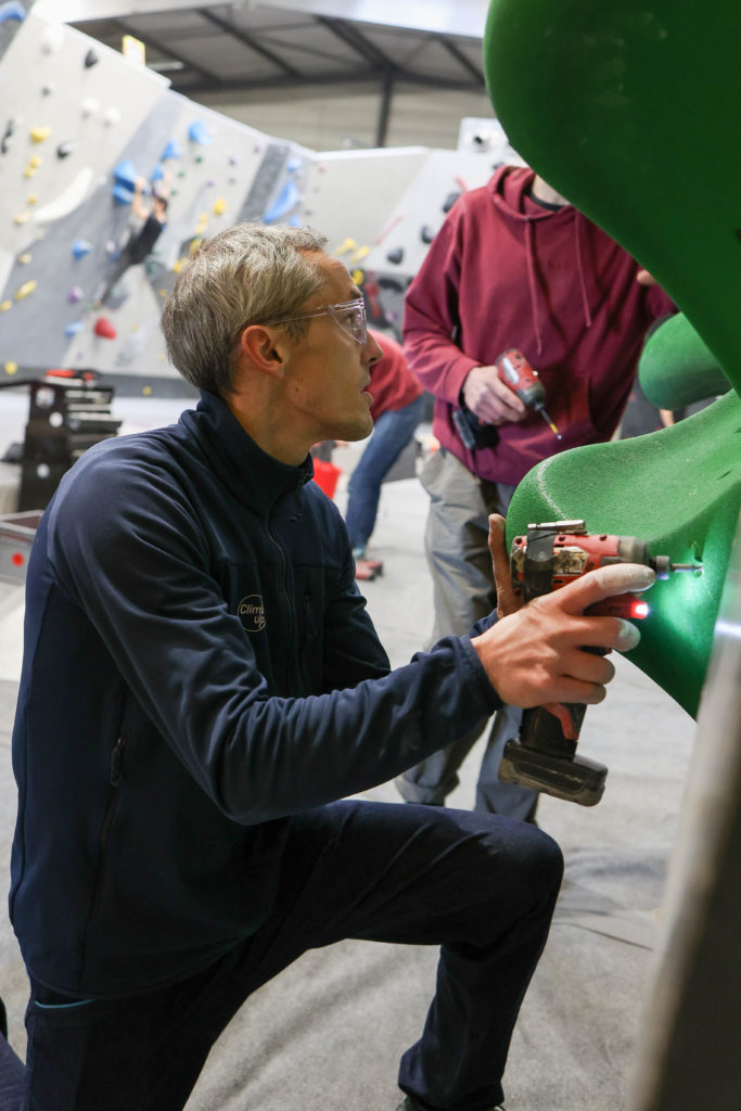 Salles d'escalade Climb Up 