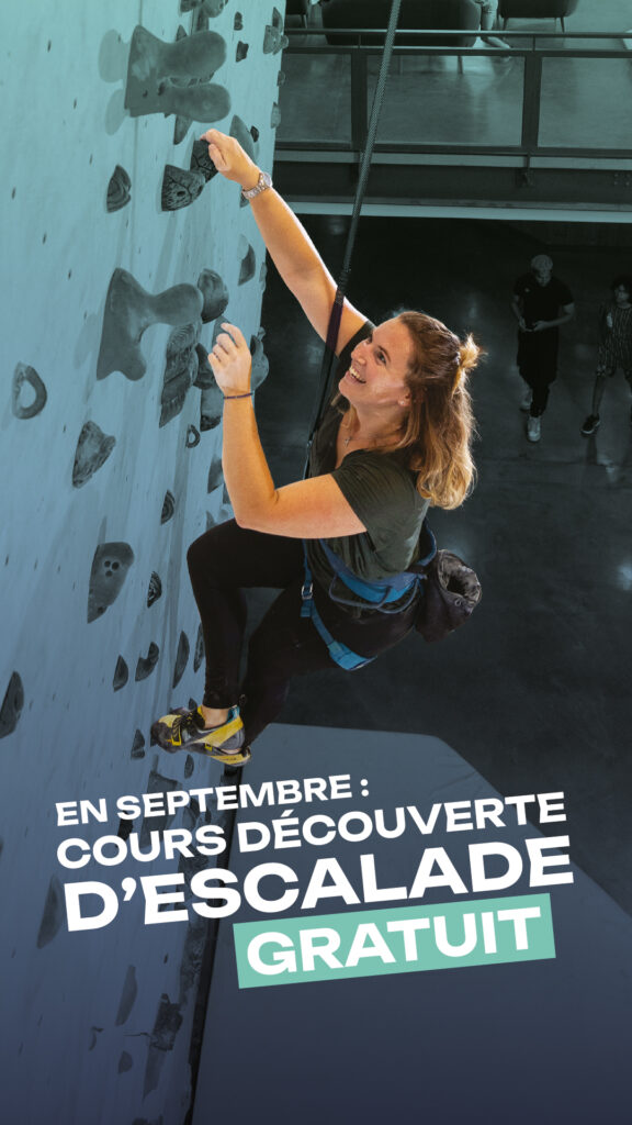 Salles d'escalade Climb Up 