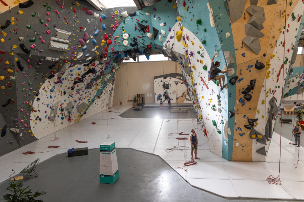 Salles d'escalade Climb Up 