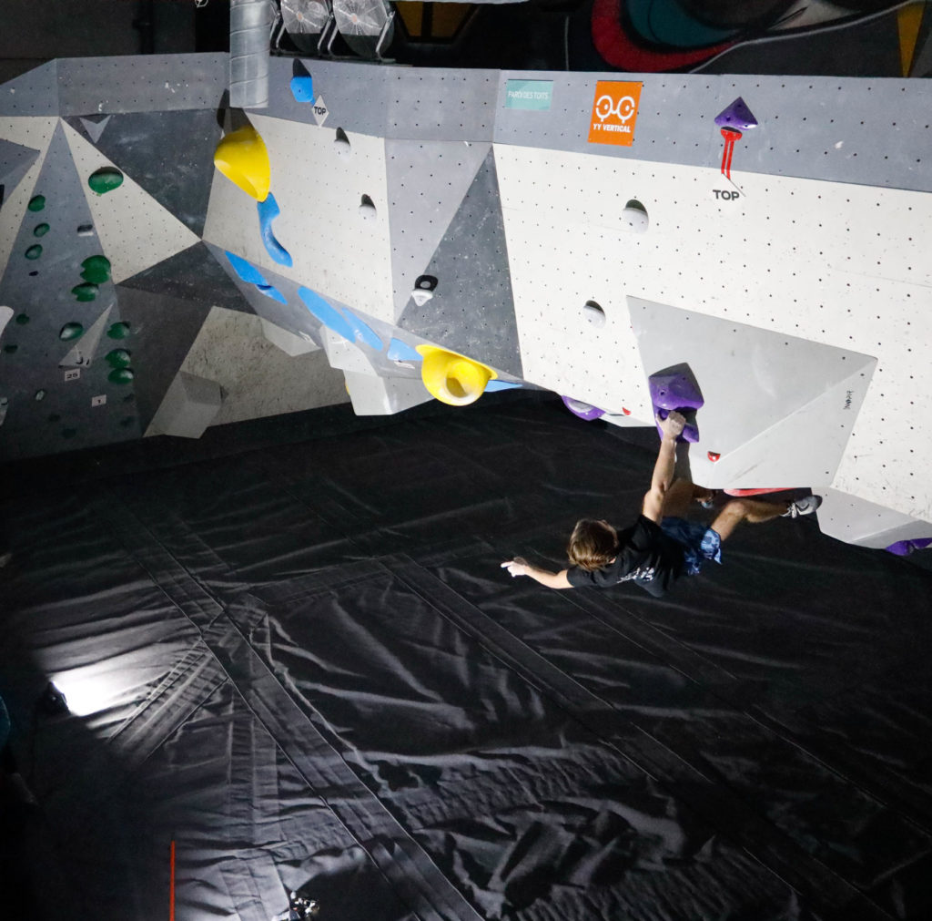 Salles d'escalade Climb Up 