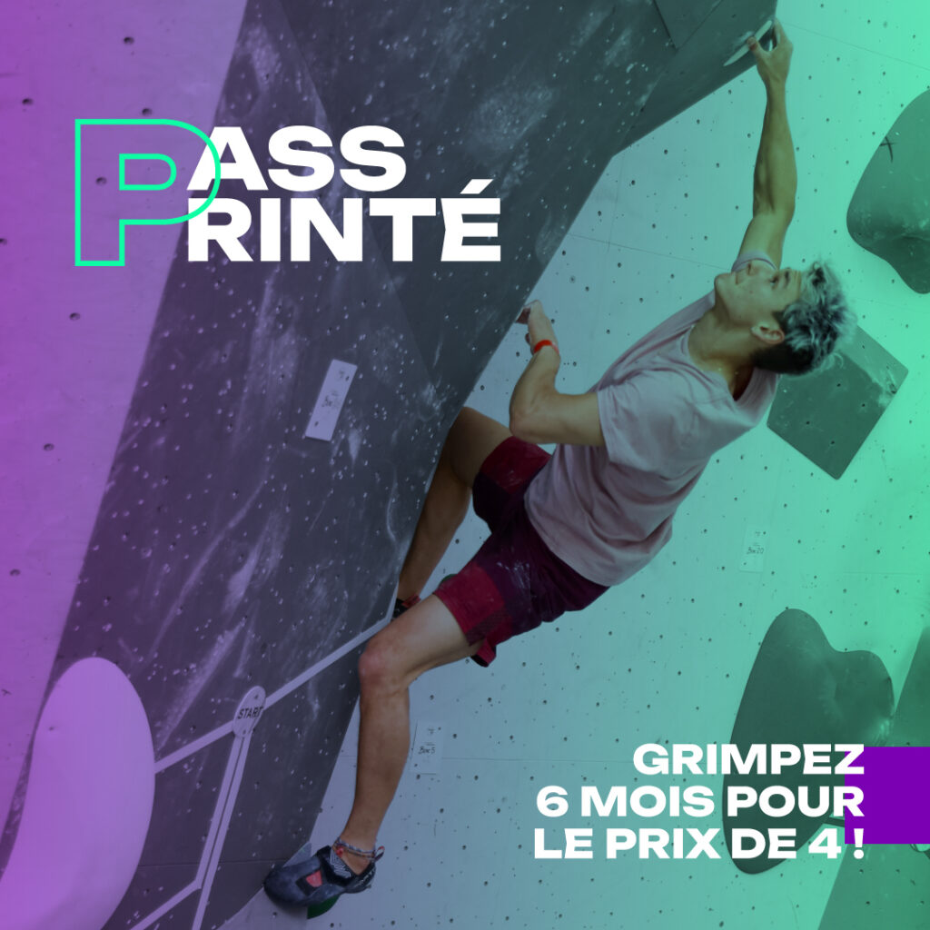 Salles d'escalade Climb Up 