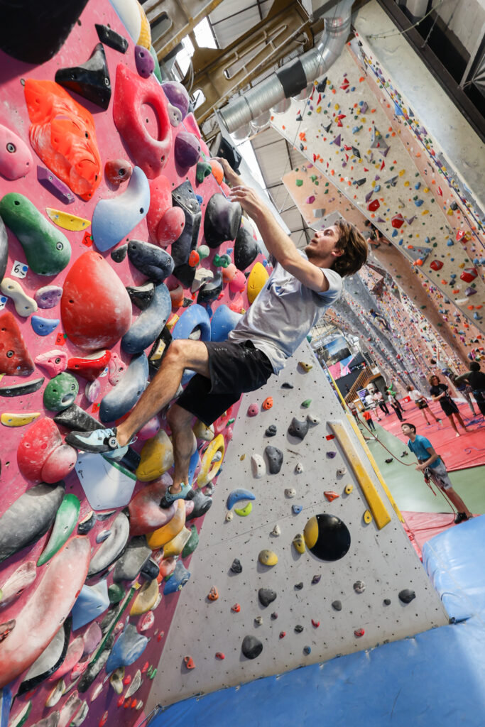 Salles d'escalade Climb Up 