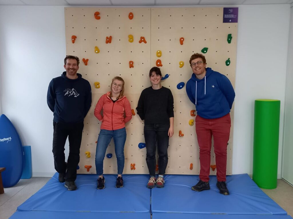 Salles d'escalade Climb Up 