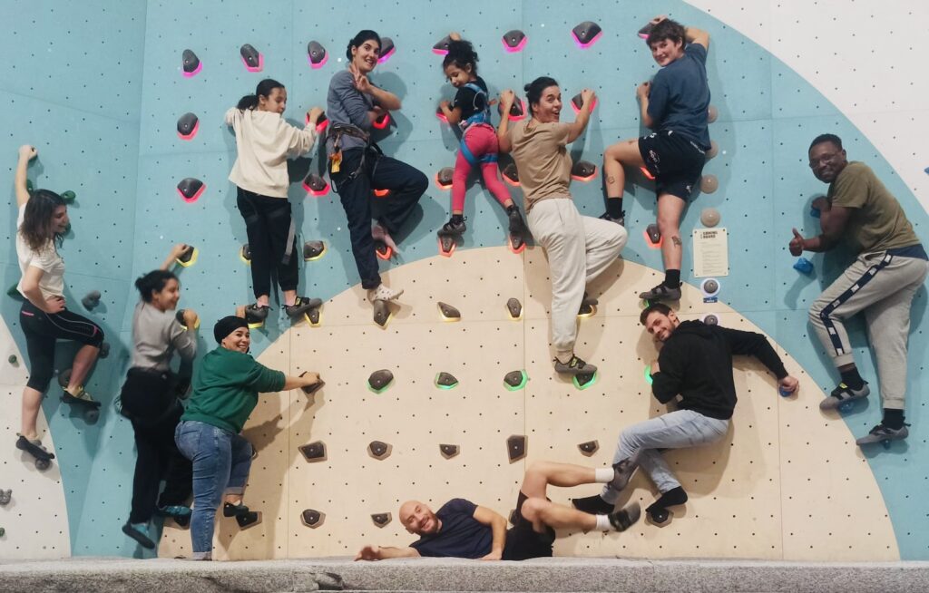 Salles d'escalade Climb Up 