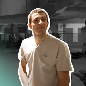 Paul Jenft Team Climb Up