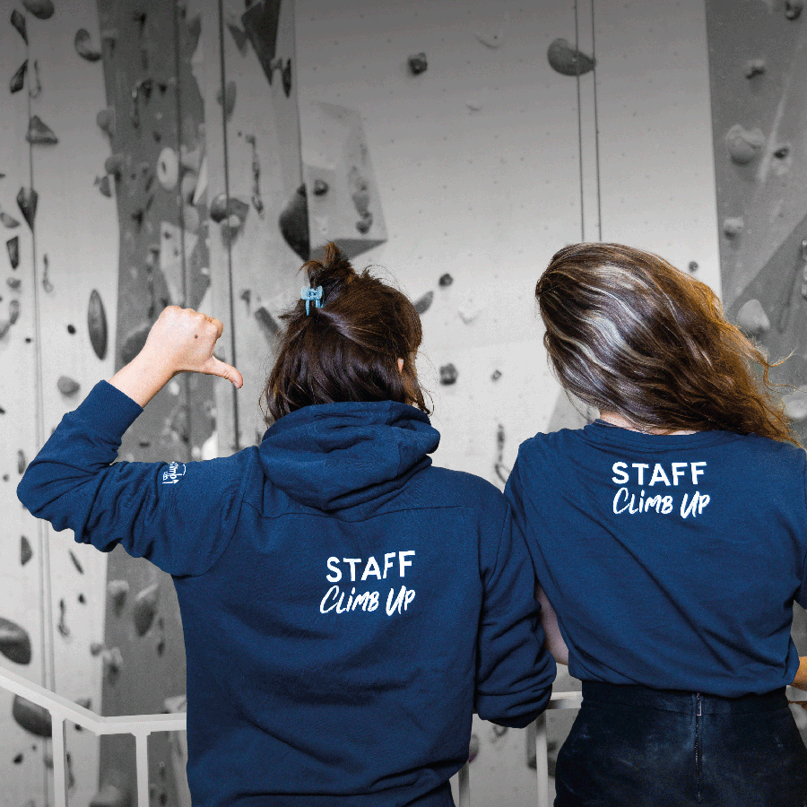 Offres d'emploi Climb Up escalade
