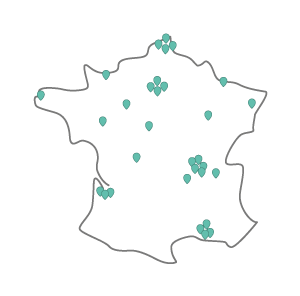 Salles d'escalade Climb Up 