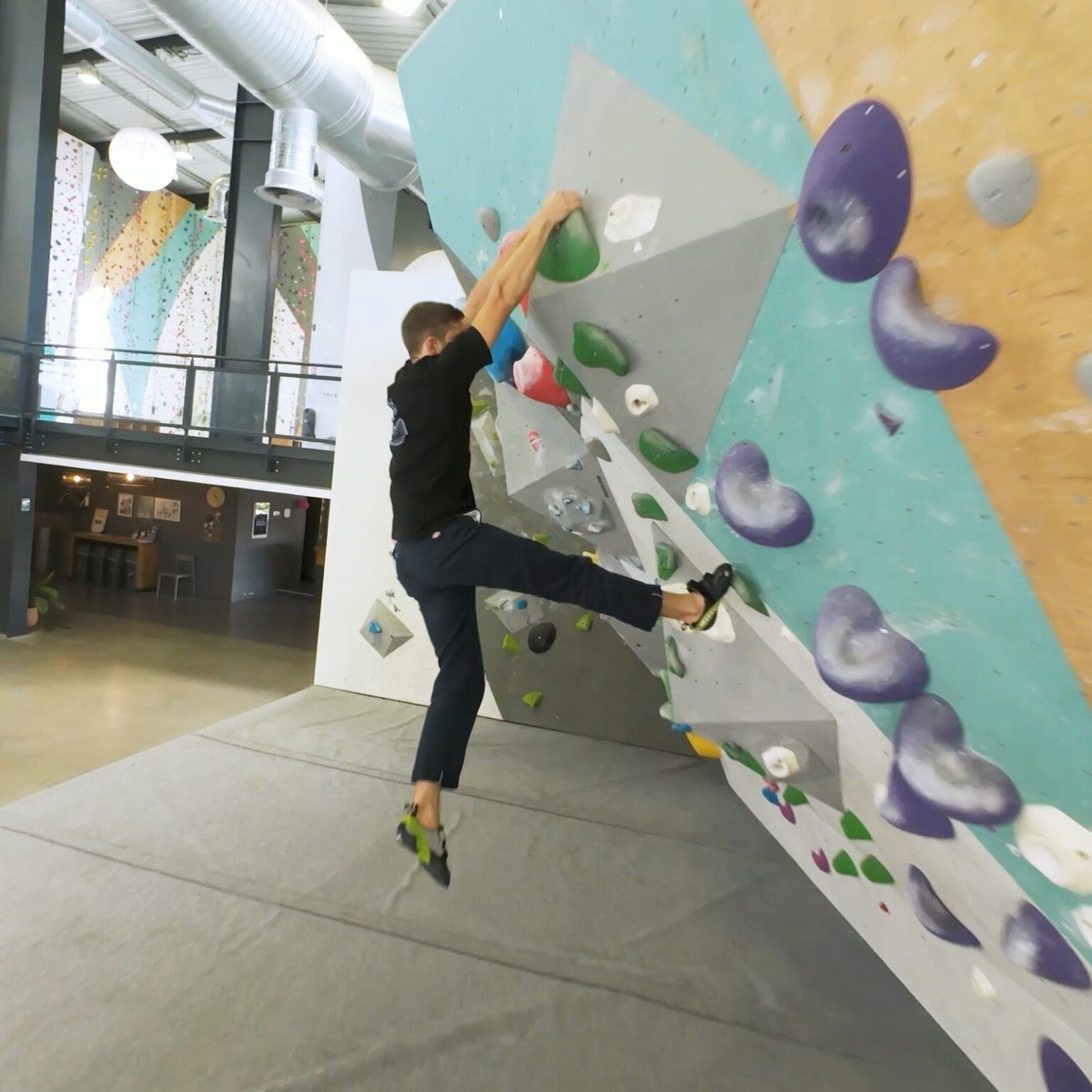 Climb Up Mulhouse Wittenheim visite drône