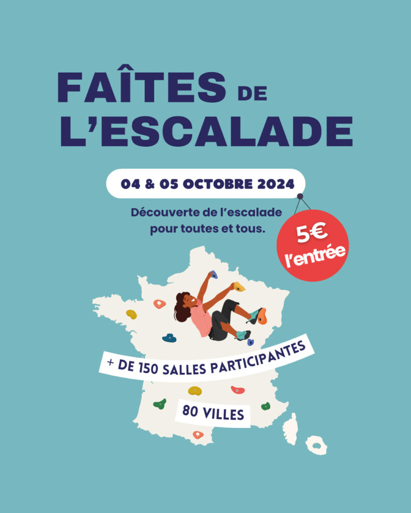 Salles d'escalade Climb Up 