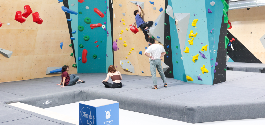 Salles d'escalade Climb Up 