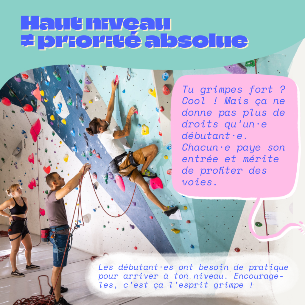 Salles d'escalade Climb Up 