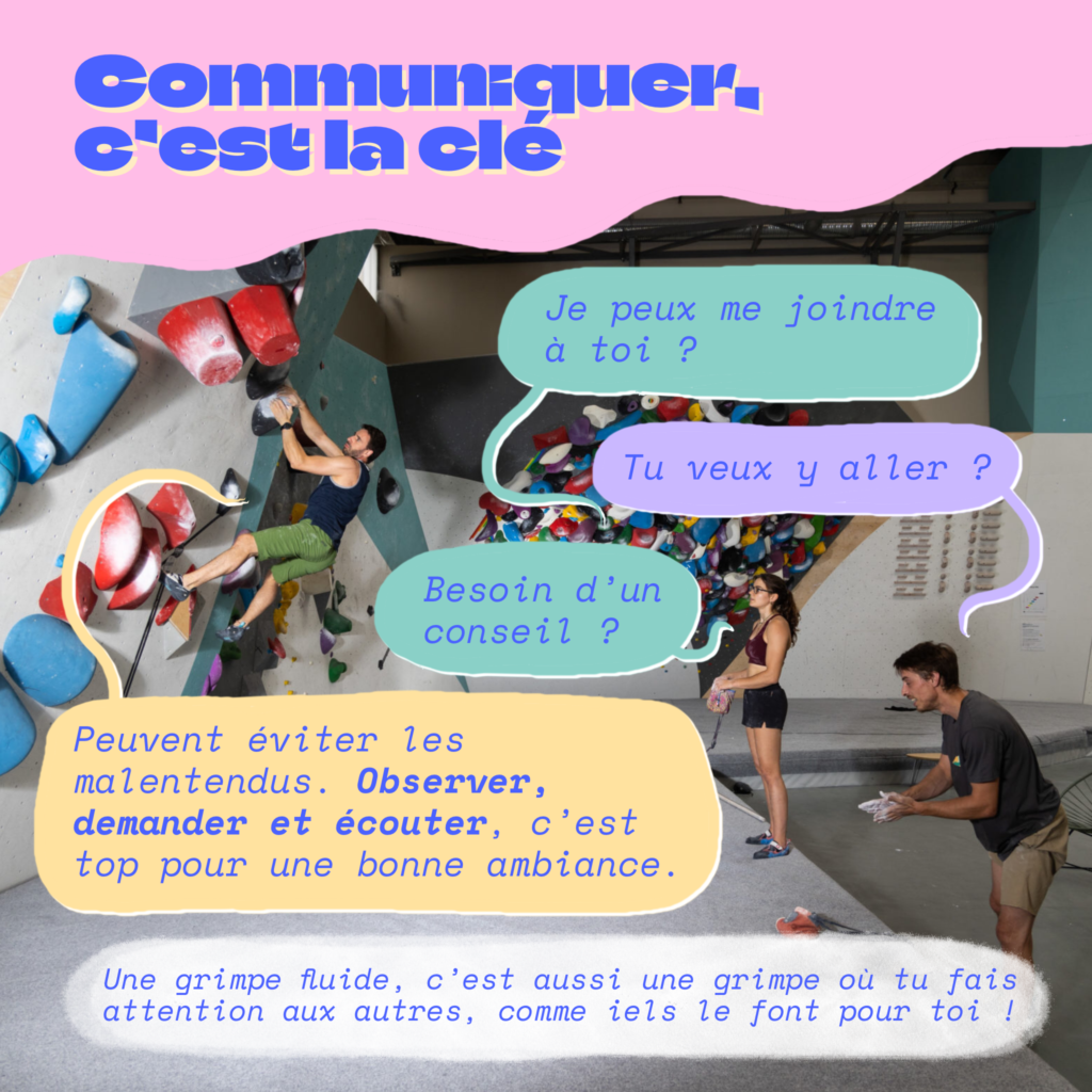 Salles d'escalade Climb Up 