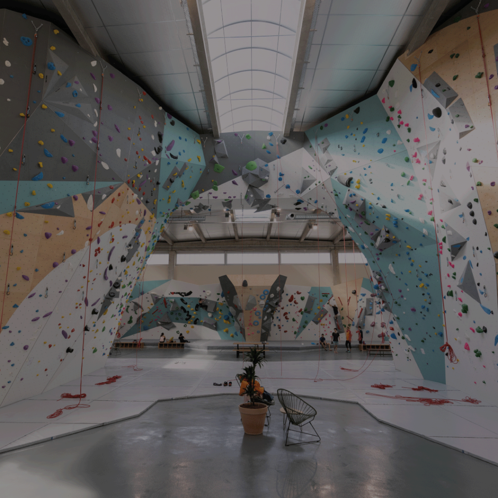 Salles d'escalade Climb Up 