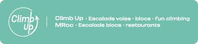Salles d'escalade Climb Up 