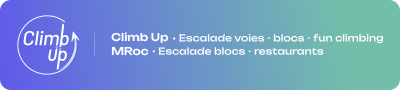Salles d'escalade Climb Up 