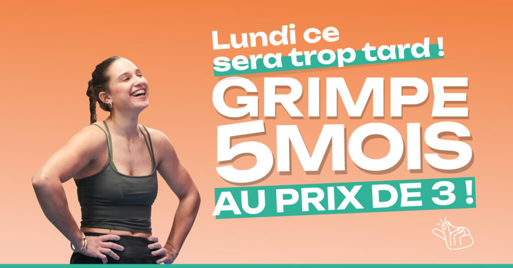 Salles d'escalade Climb Up 